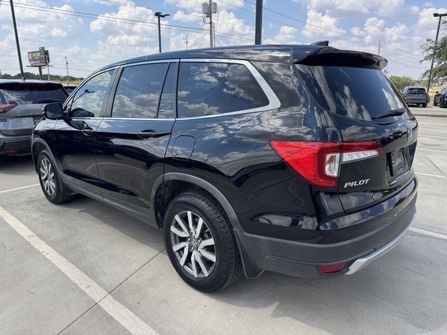 2020 Honda Pilot EX photo 9