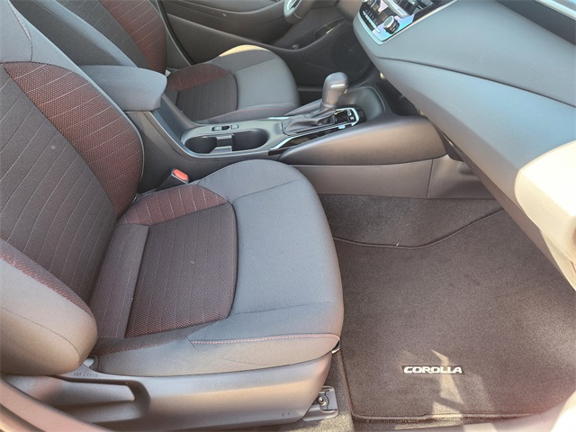 2026 Toyota Corolla Hybrid SE  at Classic Toyota Galveston