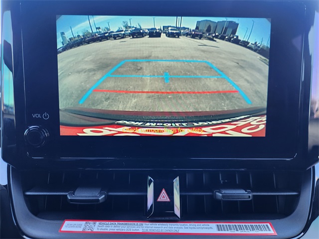 2026 Toyota Corolla Hybrid SE  at Classic Toyota Galveston