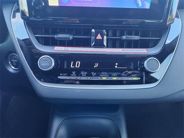 2026 Toyota Corolla Hybrid SE  at Classic Toyota Galveston