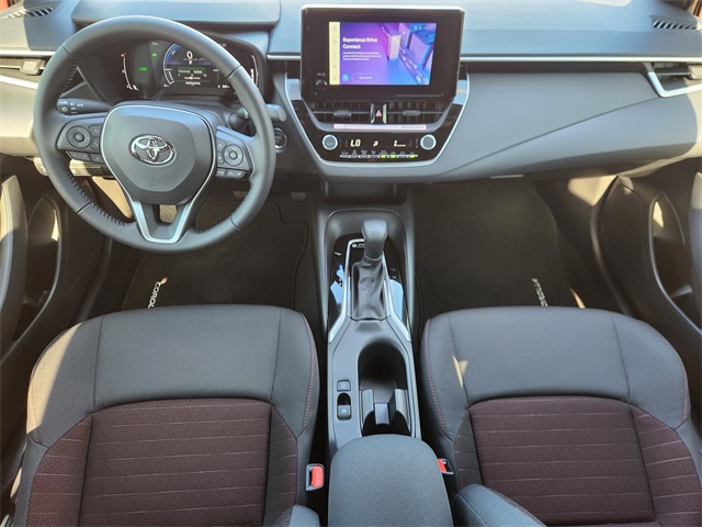 2026 Toyota Corolla Hybrid SE  at Classic Toyota Galveston
