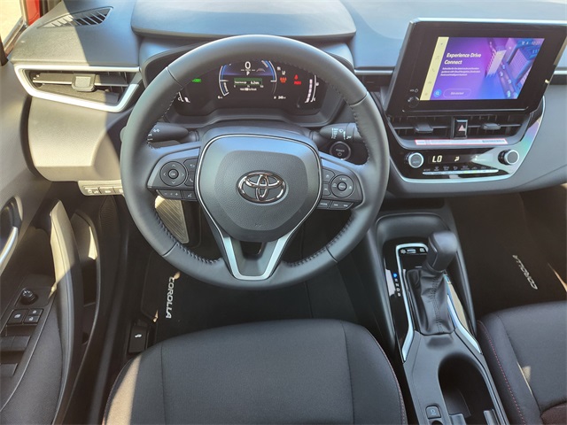 2026 Toyota Corolla Hybrid SE  at Classic Toyota Galveston