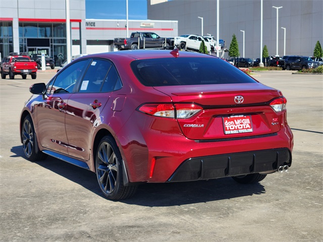2026 Toyota Corolla Hybrid SE  at Classic Toyota Galveston