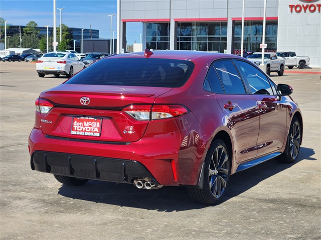 2026 Toyota Corolla Hybrid SE  at Classic Toyota Galveston