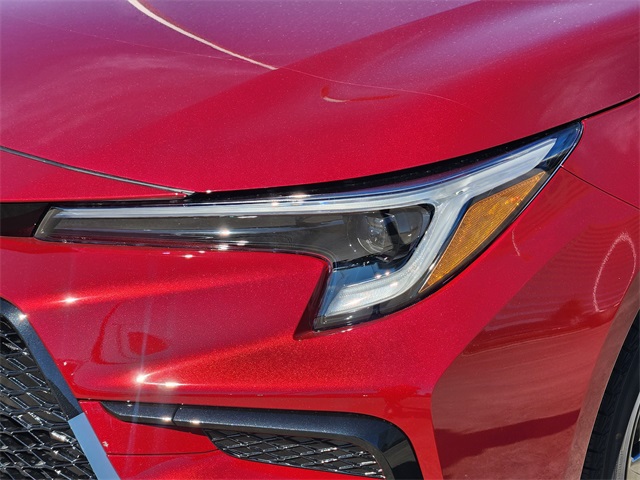 2026 Toyota Corolla Hybrid SE  at Classic Toyota Galveston