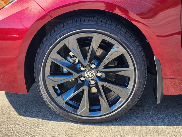 2026 Toyota Corolla Hybrid SE  at Classic Toyota Galveston