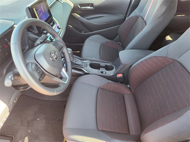 2026 Toyota Corolla Hybrid SE  at Classic Toyota Galveston