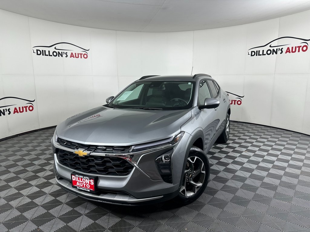 2025 Chevrolet Trax LT FWD