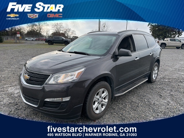 2015 Chevrolet Traverse LS FWD