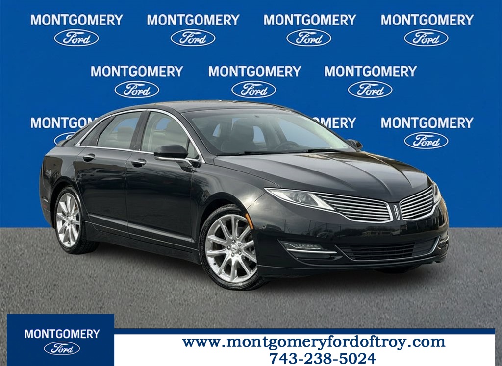 2015 Lincoln MKZ AWD