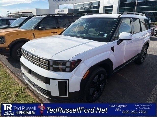 2024 Hyundai Santa Fe Hybrid SEL FWD