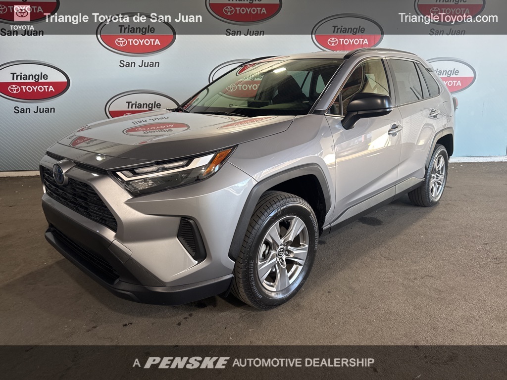 Thumbnail: 2023 Toyota RAV4 - 1