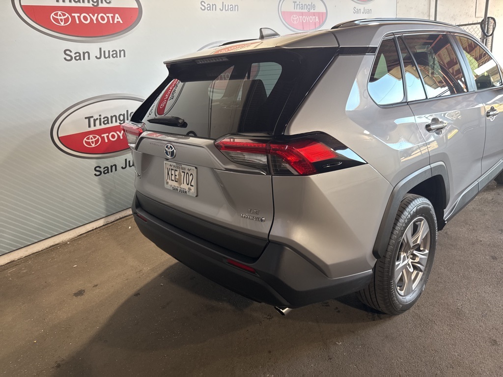 Thumbnail: 2023 Toyota RAV4 - 18