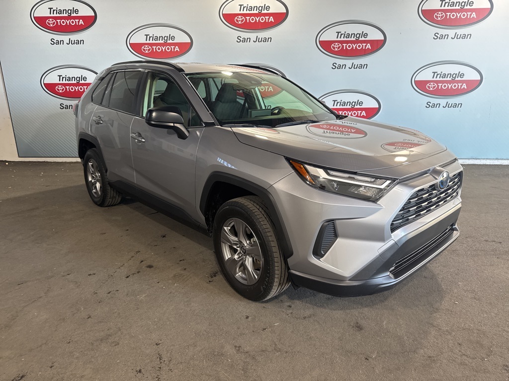 Thumbnail: 2023 Toyota RAV4 - 3