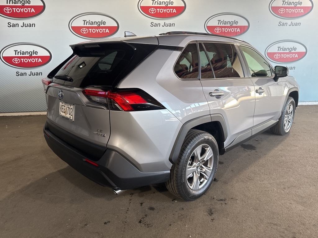 Thumbnail: 2023 Toyota RAV4 - 4