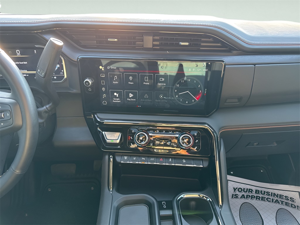 2024 GMC Sierra 2500HD