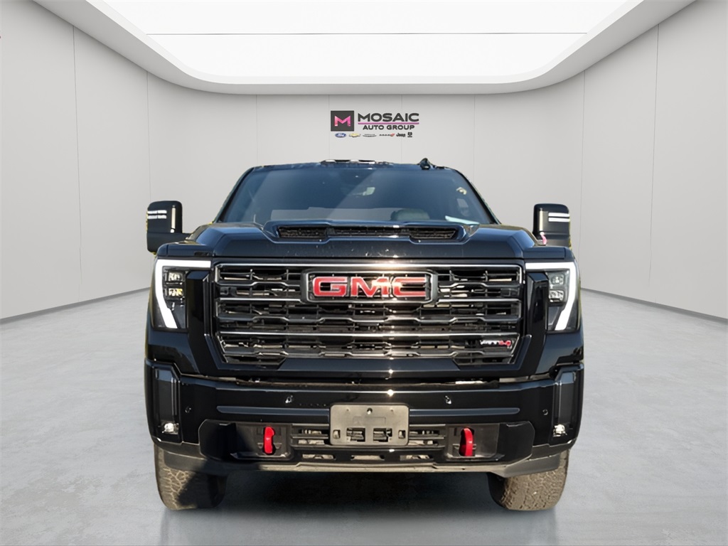 2024 GMC Sierra 2500HD