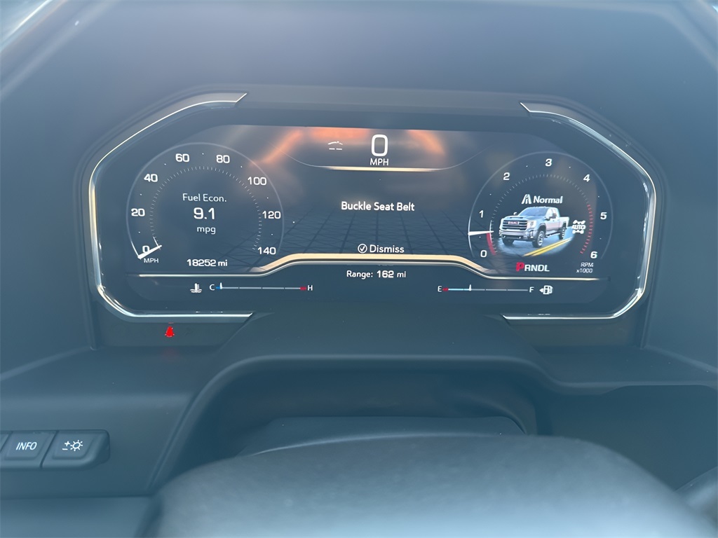 2024 GMC Sierra 2500HD