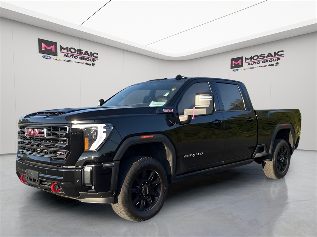 2024 GMC Sierra 2500HD