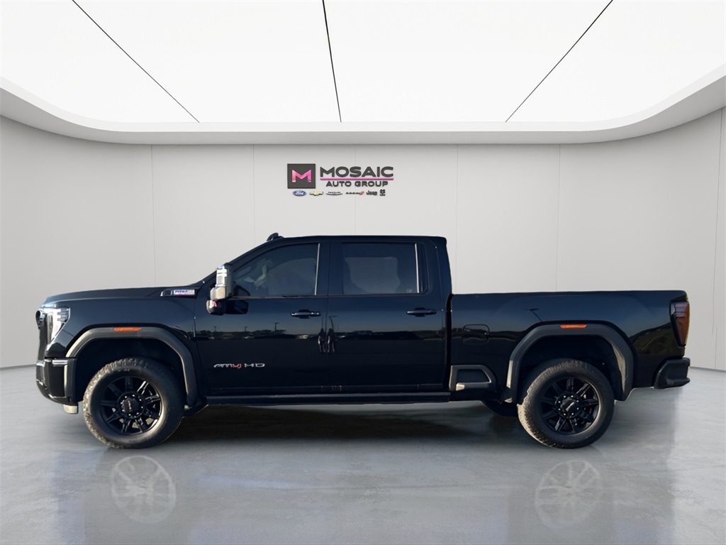 2024 GMC Sierra 2500HD