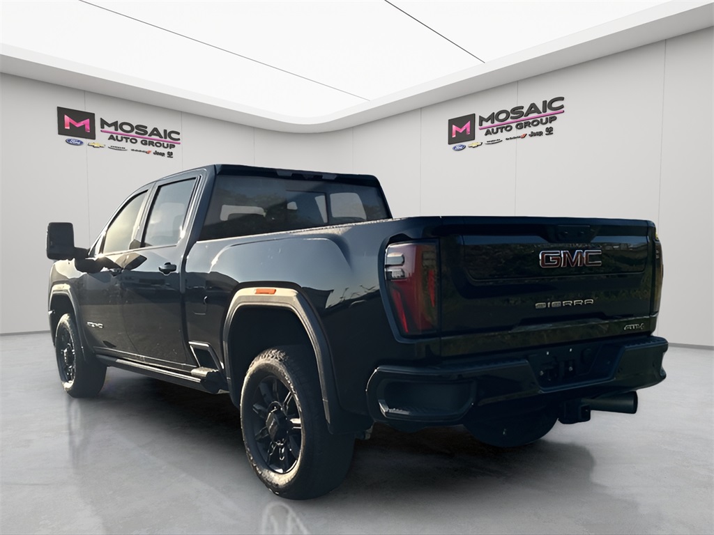 2024 GMC Sierra 2500HD