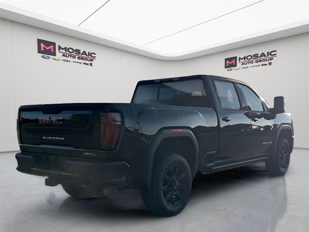2024 GMC Sierra 2500HD