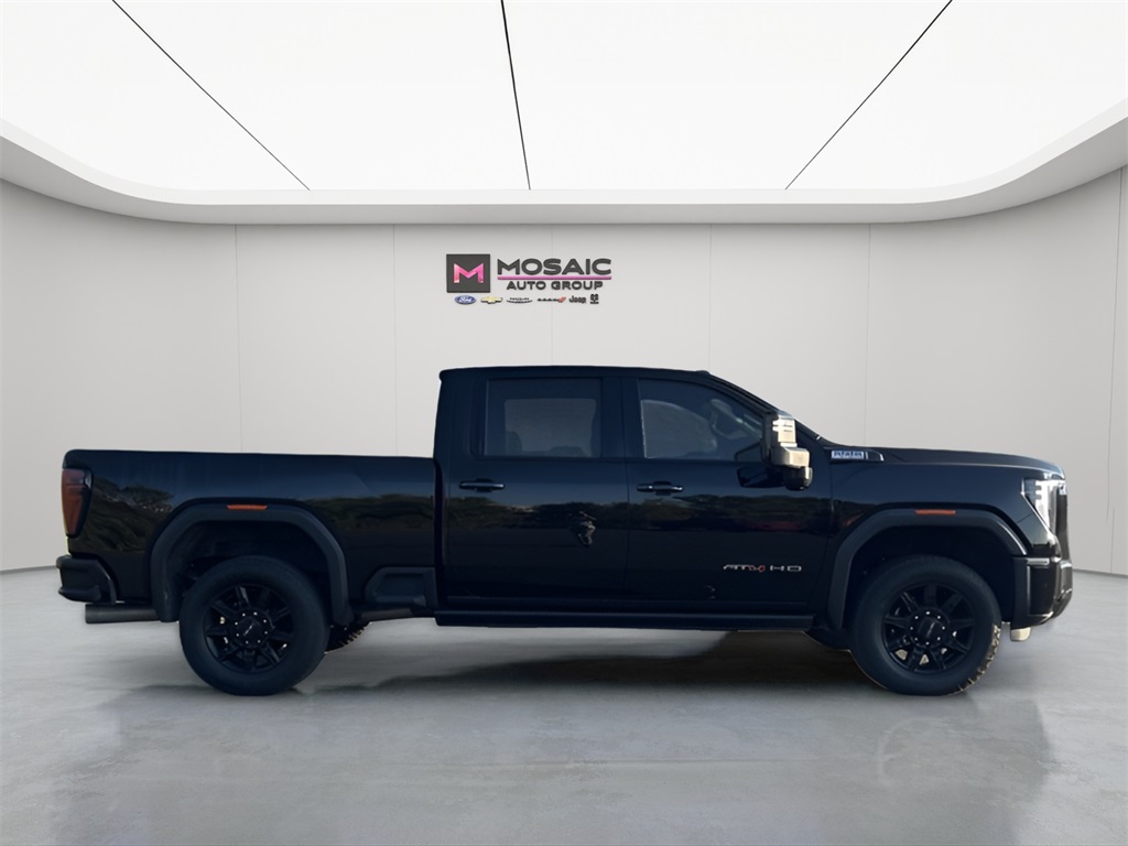 2024 GMC Sierra 2500HD