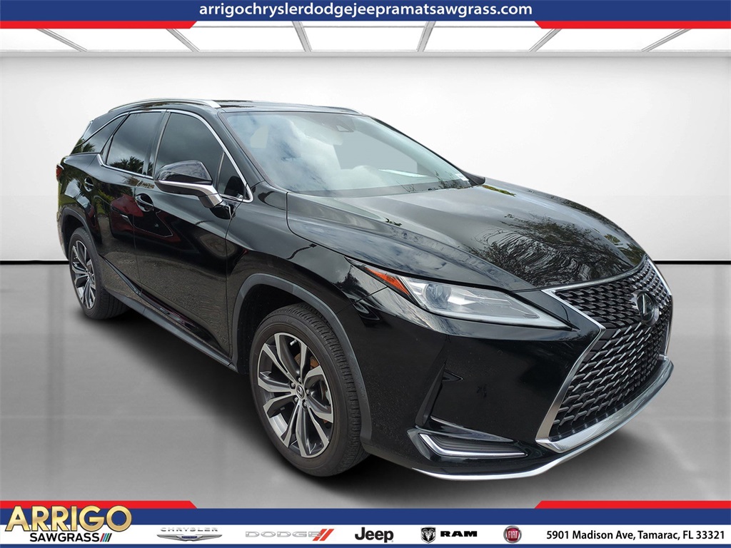 2020 Lexus RX 350L