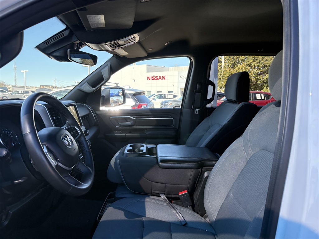 Used Car 2024 Ram 1500  Big Horn/lone Star For Sale Under $40,000 In San Marcos, Texas