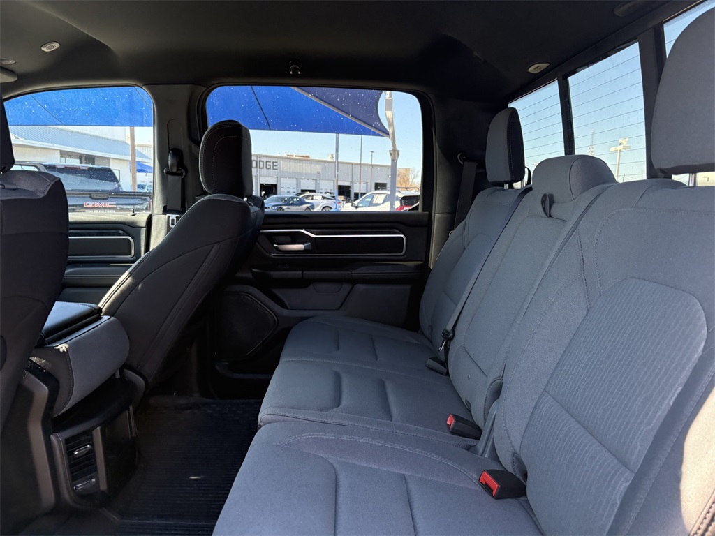 Used Car 2024 Ram 1500  Big Horn/lone Star For Sale Under $40,000 In San Marcos, Texas