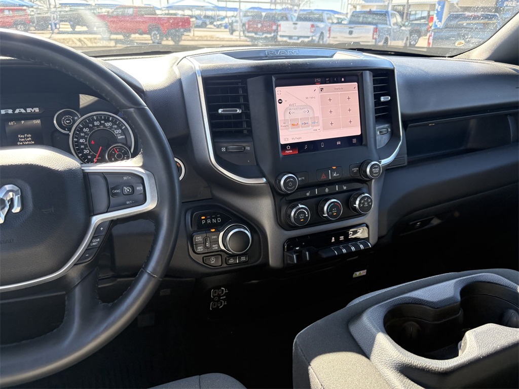 Used Car 2024 Ram 1500  Big Horn/lone Star For Sale Under $40,000 In San Marcos, Texas