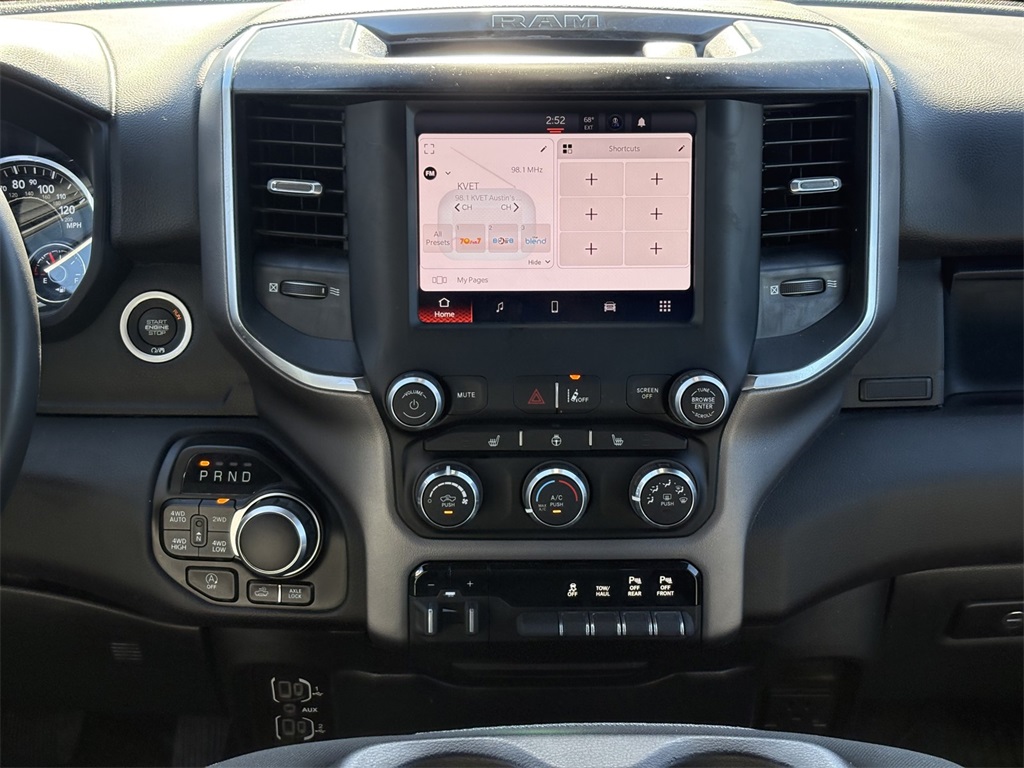 Used Car 2024 Ram 1500  Big Horn/lone Star For Sale Under $40,000 In San Marcos, Texas