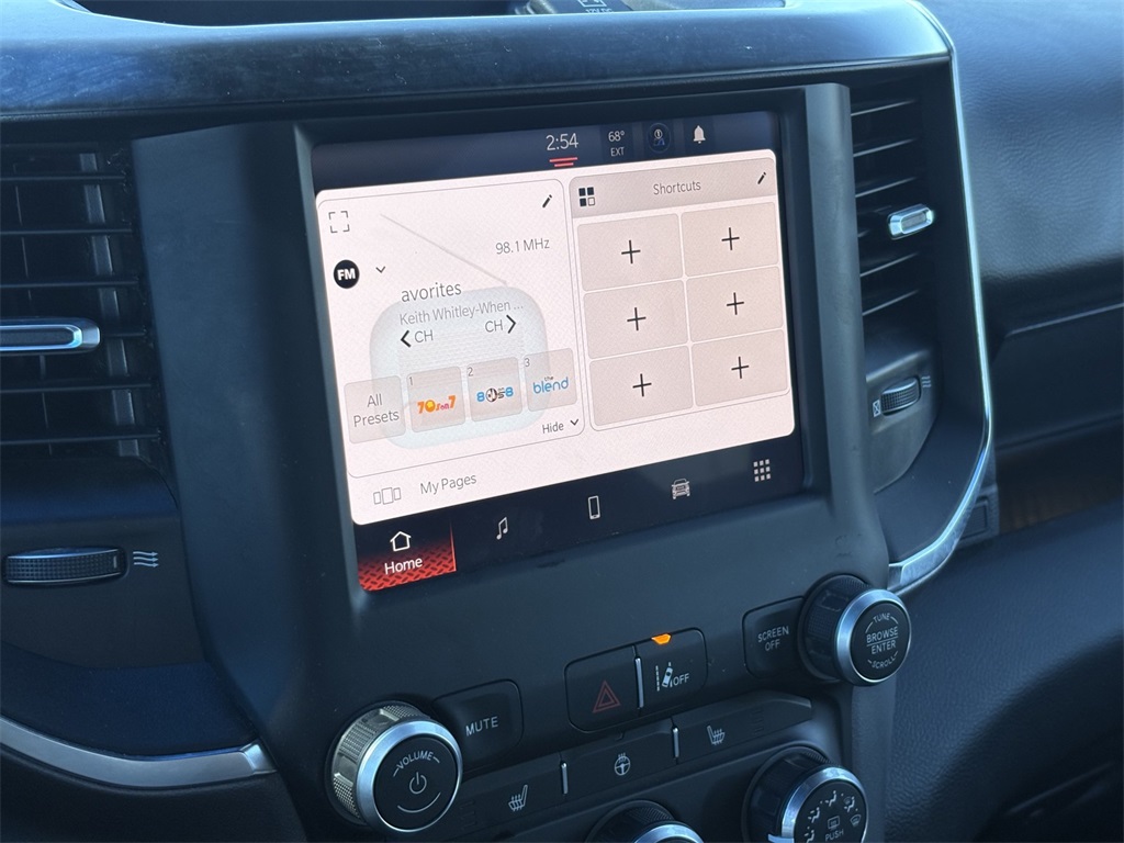 Used Car 2024 Ram 1500  Big Horn/lone Star For Sale Under $40,000 In San Marcos, Texas