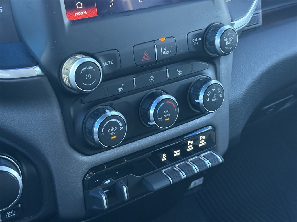 Used Car 2024 Ram 1500  Big Horn/lone Star For Sale Under $40,000 In San Marcos, Texas