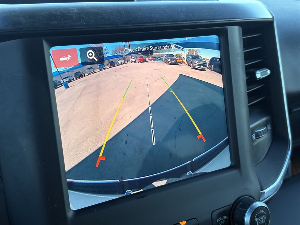 Used Car 2024 Ram 1500  Big Horn/lone Star For Sale Under $40,000 In San Marcos, Texas