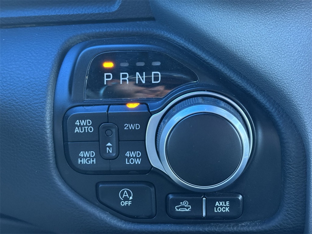 Used Car 2024 Ram 1500  Big Horn/lone Star For Sale Under $40,000 In San Marcos, Texas