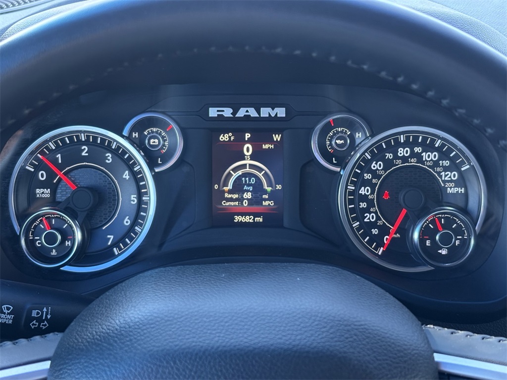 Used Car 2024 Ram 1500  Big Horn/lone Star For Sale Under $40,000 In San Marcos, Texas