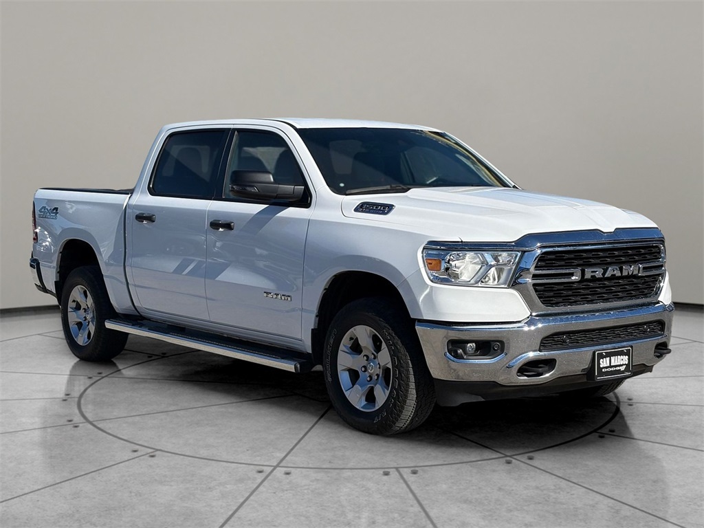 Used Car 2024 Ram 1500  Big Horn/lone Star For Sale Under $40,000 In San Marcos, Texas