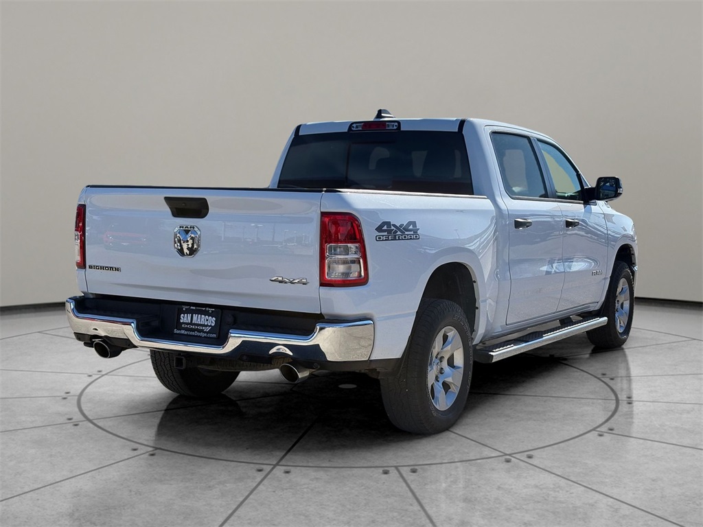 Used Car 2024 Ram 1500  Big Horn/lone Star For Sale Under $40,000 In San Marcos, Texas