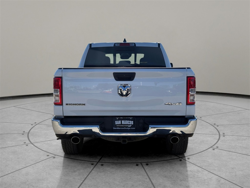 Used Car 2024 Ram 1500  Big Horn/lone Star For Sale Under $40,000 In San Marcos, Texas
