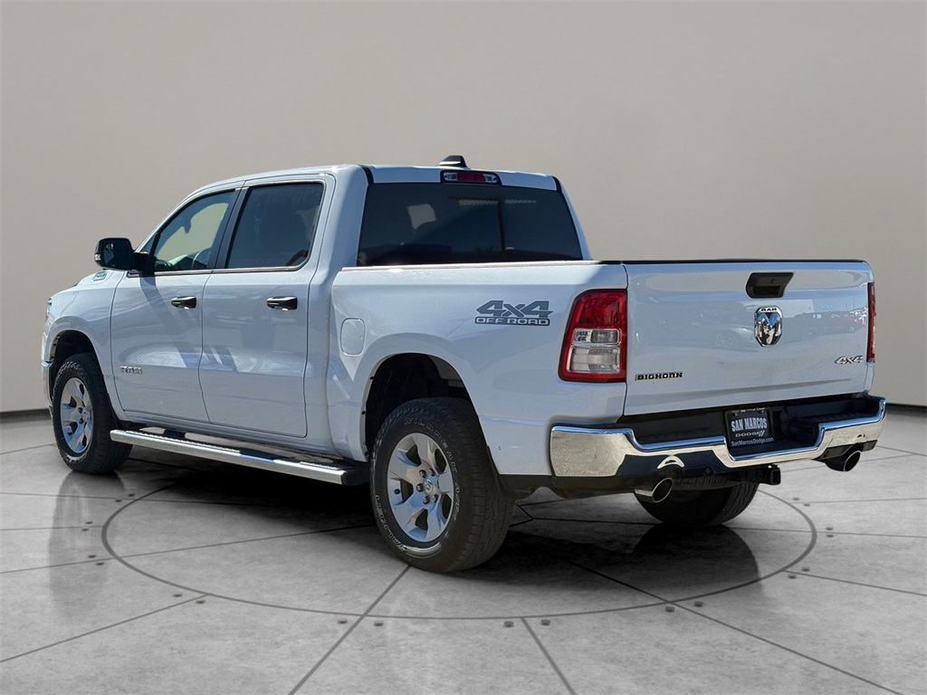 Used Car 2024 Ram 1500  Big Horn/lone Star For Sale Under $40,000 In San Marcos, Texas