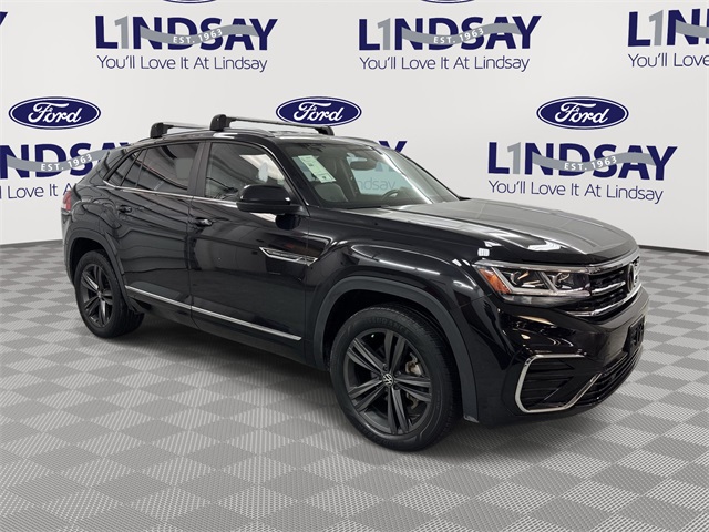 2021 Volkswagen Atlas Cross Sport 3.6L V6 SE w/Technology R-Line