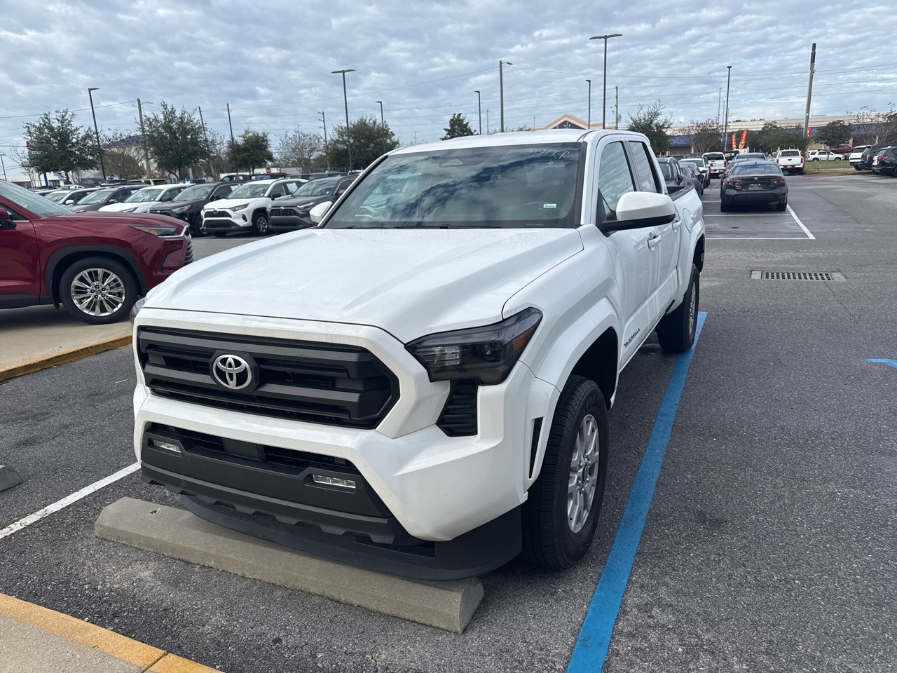 2024 Toyota Tacoma