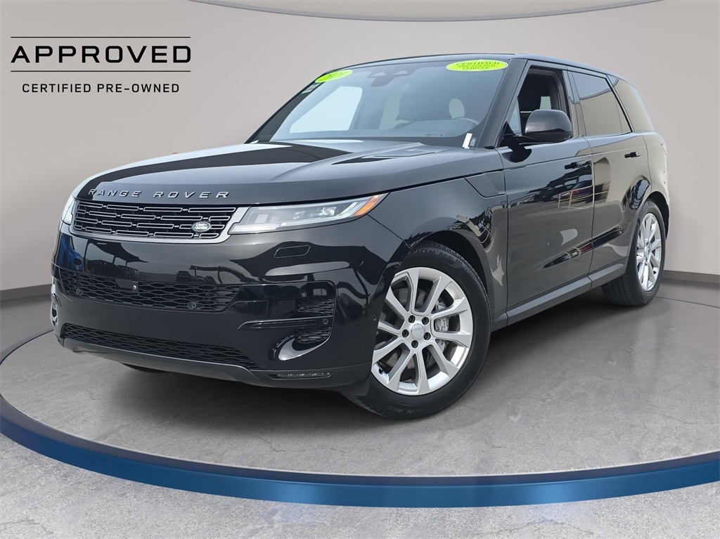 2025 Land Rover Range Rover Sport P360 S AWD