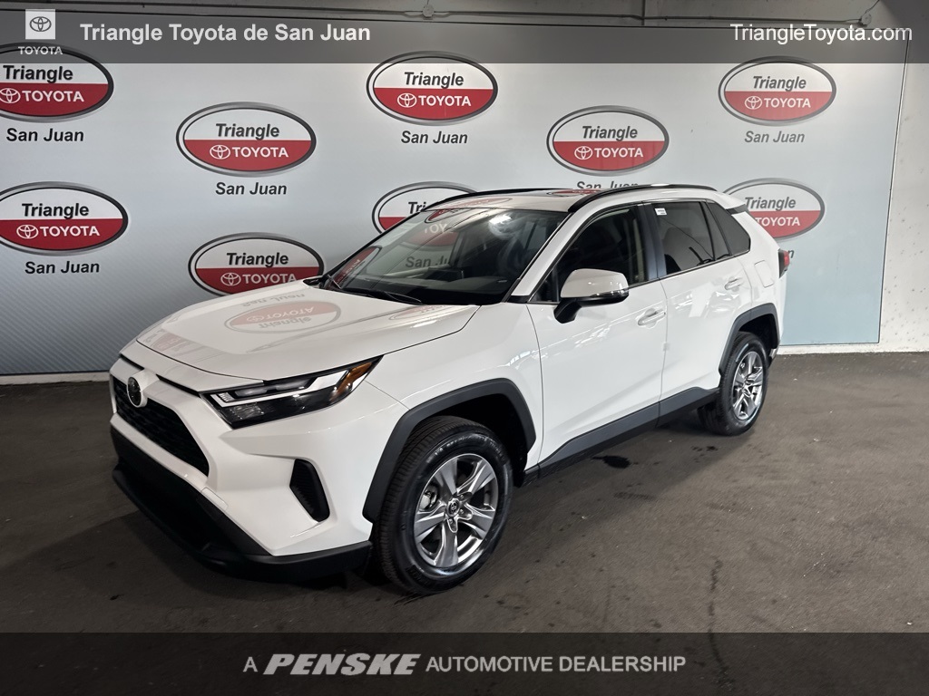 Thumbnail: 2025 Toyota RAV4 - 1