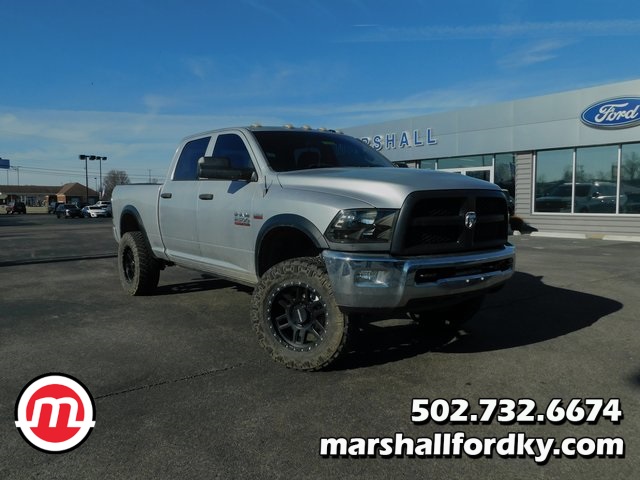 2015 RAM 2500 Tradesman Crew Cab 4WD