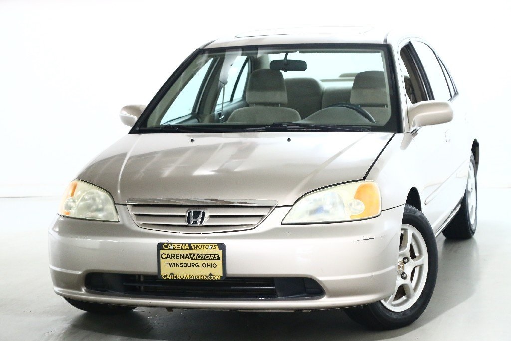 2002 Honda Civic