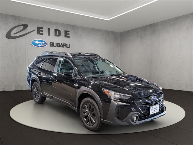 2024 Subaru Outback Onyx Edition AWD