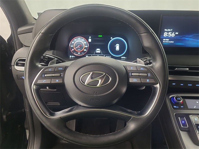 2023 – Hyundai – Palisade