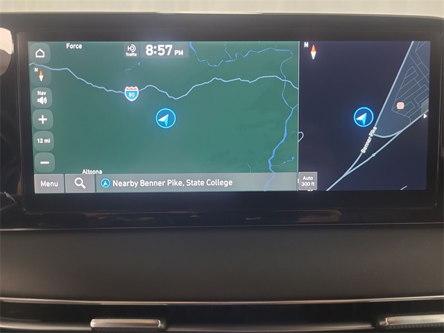 2023 – Hyundai – Palisade